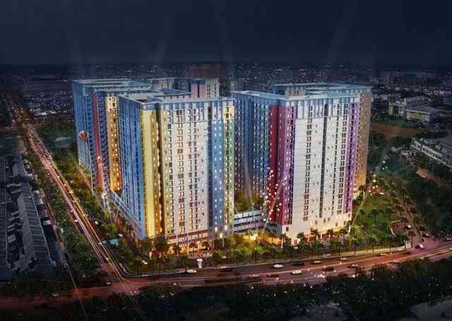 Sewa Apartemen Sentraland Cengkareng Apartment