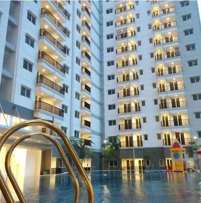 Sewa Apartemen Signature Park Grande