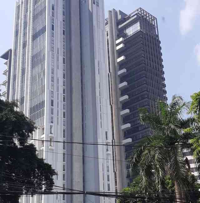 Sewa Apartemen Senopati Suites