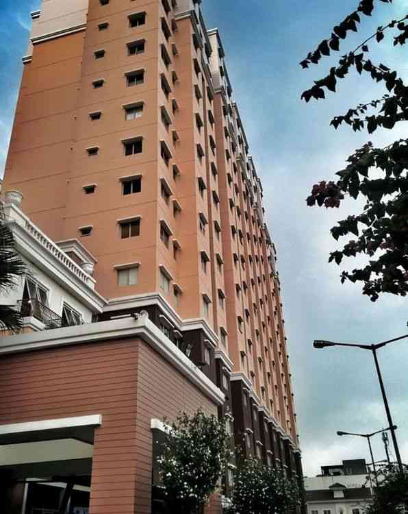 Sewa Apartemen City Resort Orchid Tower