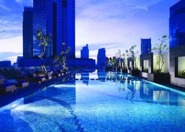 Sewa Apartemen Oakwood Premier Cozmo Apartemen