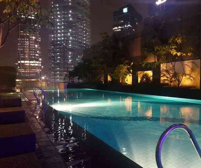 Sewa Apartemen Oakwood Premier Cozmo Apartemen