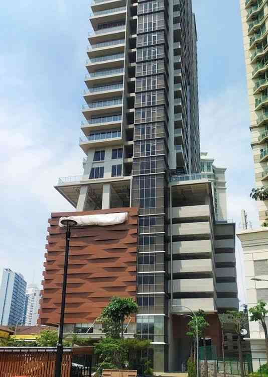 Sewa Apartemen Sudirman Hill Residences