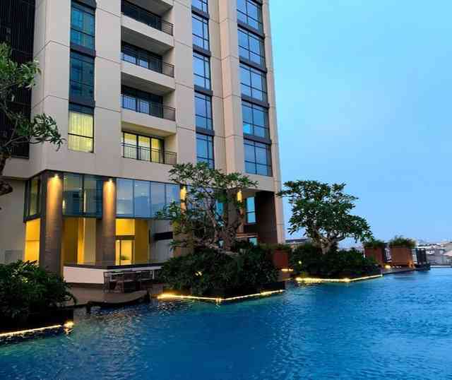 Sewa Apartemen Wang Residence