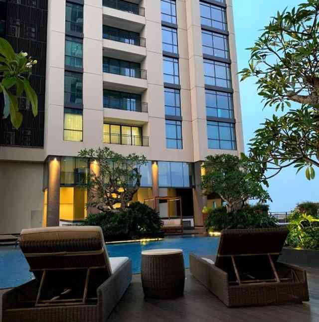 Sewa Apartemen Wang Residence