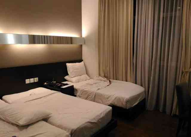 Sewa Apartemen Binus Square