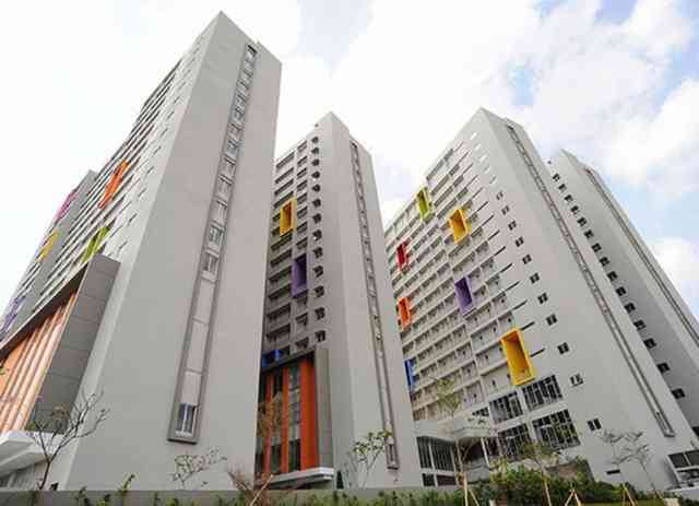 Sewa Apartemen Binus Square