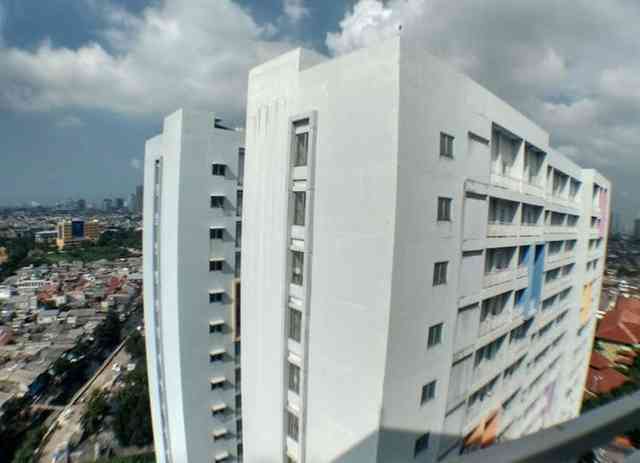 Sewa Apartemen Binus Square