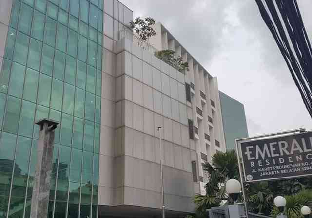 Sewa Apartemen Emerald Residence Apartemen