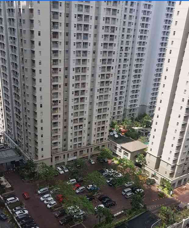 Sewa Apartemen Mediterania Garden Residence 1