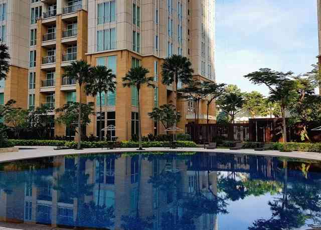 Sewa Apartemen Pakubuwono View