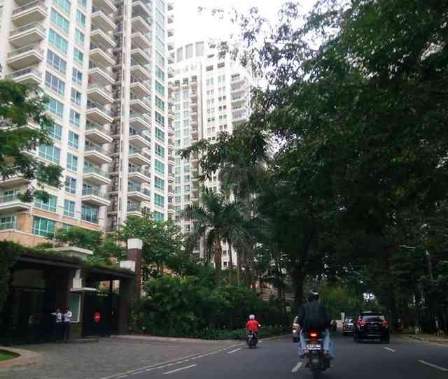 Sewa Apartemen Pakubuwono View