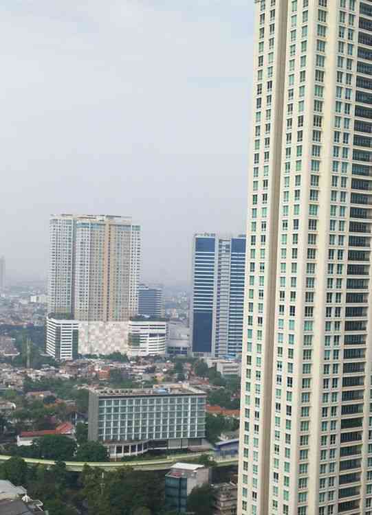 Sewa Apartemen Pakubuwono House