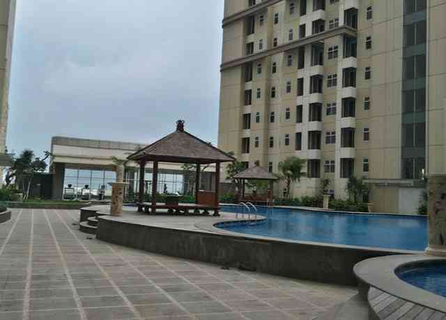 Sewa Apartemen Vittoria Residence