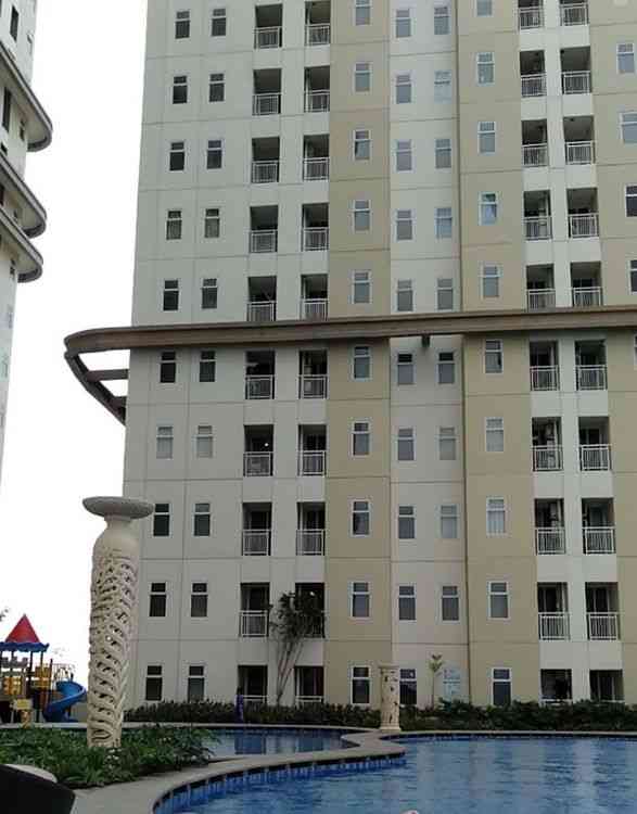 Sewa Apartemen Vittoria Residence