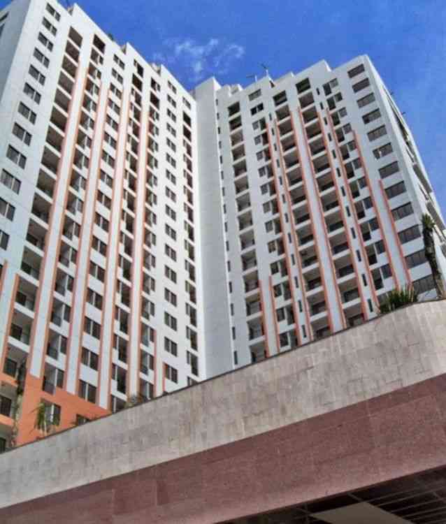 Sewa Apartemen Cervino Village 