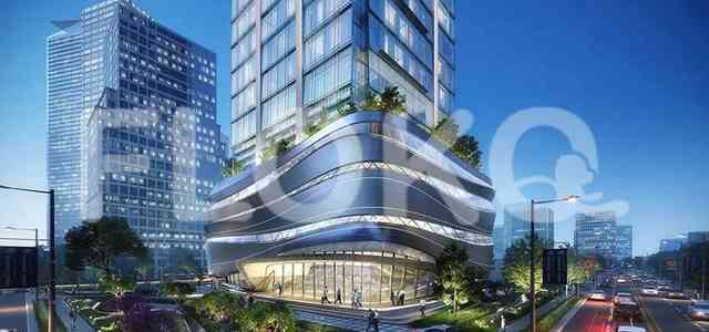 Sewa Apartemen Pollux Sky Suites