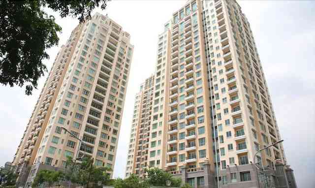 Sewa Apartemen Senayan Residence