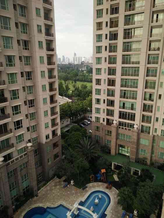 Sewa Apartemen Senayan Residence