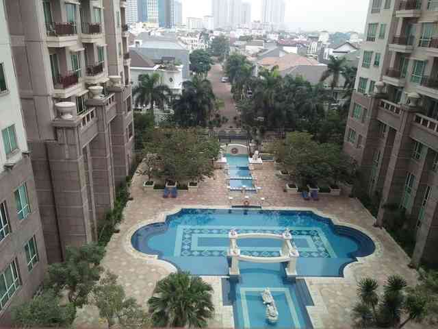 Sewa Apartemen Senayan Residence