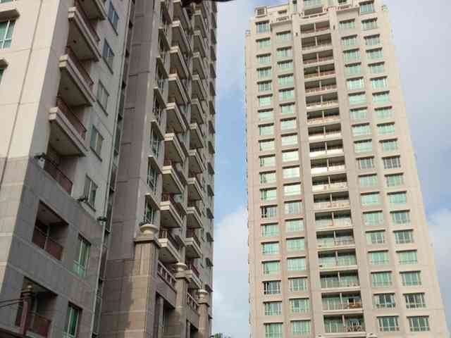 Sewa Apartemen Senayan Residence