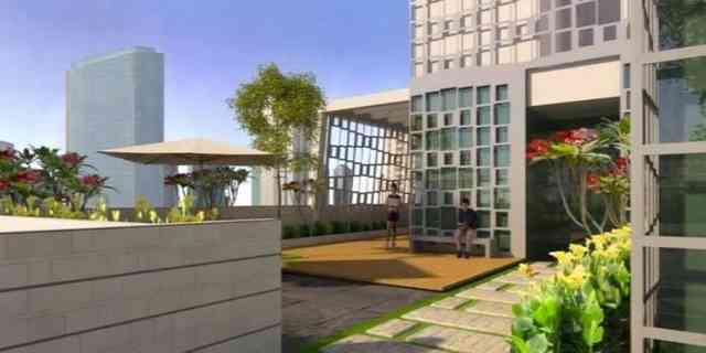 Sewa Apartemen Senopati Penthouse