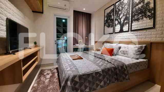 Sewa Apartemen B-Residence Grogol