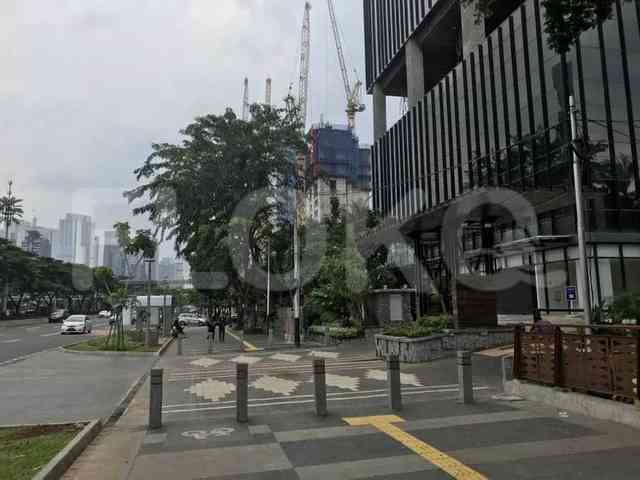 Sewa Apartemen Sudirman Suites Jakarta