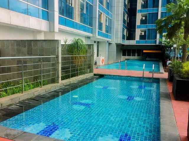 Sewa Apartemen Tamansari The Hive