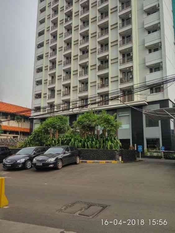 Sewa Apartemen Tamansari Sudirman