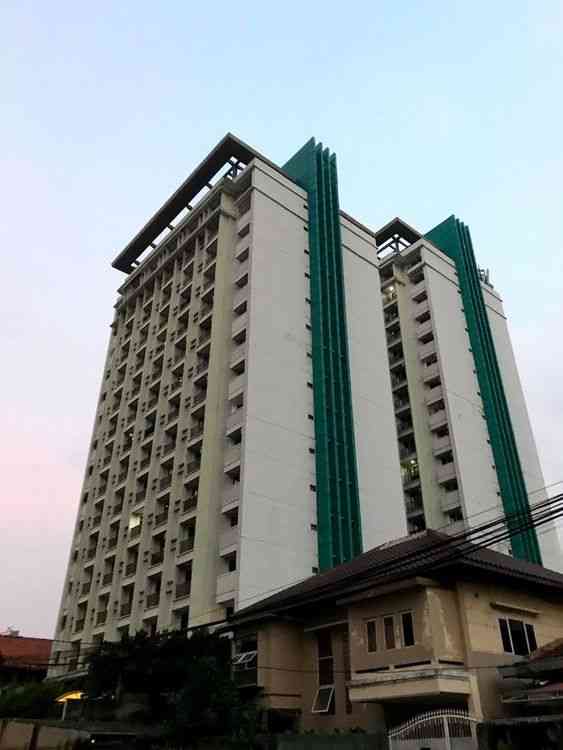 Sewa Apartemen Tamansari Sudirman