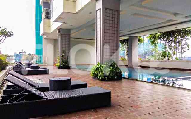 Sewa Apartemen The H Residence