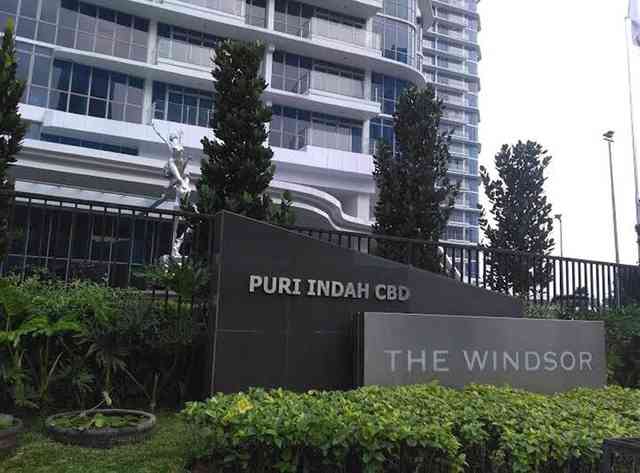 Sewa Apartemen The Windsor