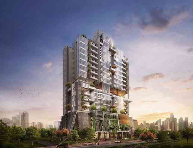 Sewa Apartemen The Padmayana