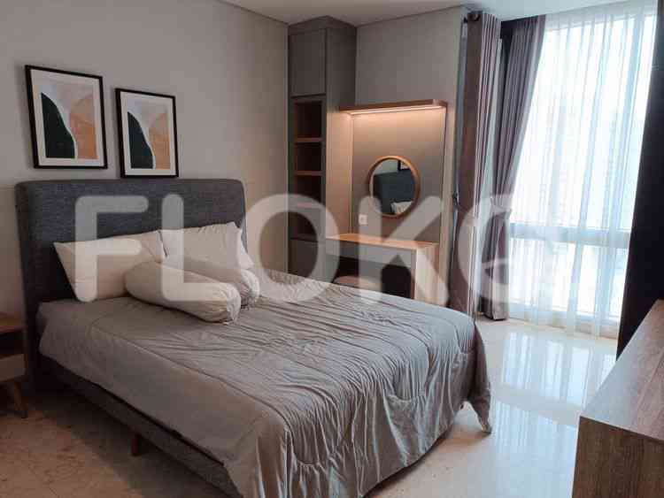 Tipe 1 Kamar Tidur di Lantai 17 untuk disewakan di The Grove Apartemen - fkua57 1