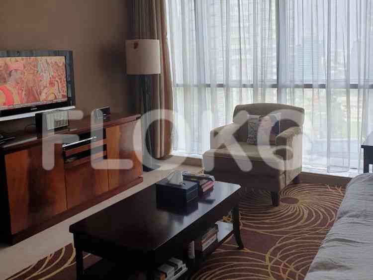 Tipe 1 Kamar Tidur di Lantai 30 untuk disewakan di Oakwood Premier Cozmo Apartemen - fkuc99 2