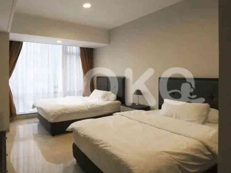 Tipe 2 Kamar Tidur di Lantai 30 untuk disewakan di Ascott Kuningan Jakarta - fku029 2