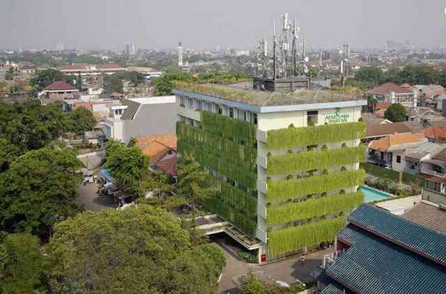 Sewa Apartemen Senayan Apartemen