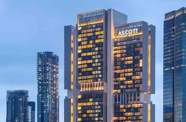 Sewa Apartemen Ascott Apartemen