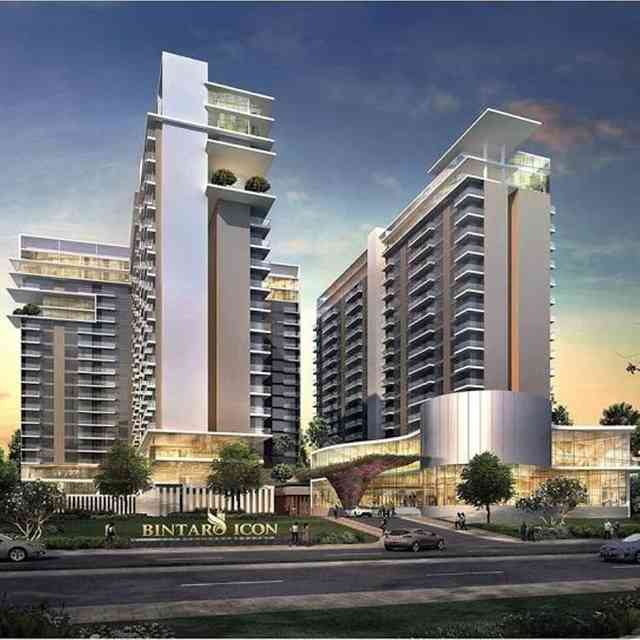 Sewa Apartemen Bintaro Icon Apartemen