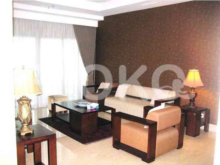 Tipe 2 Kamar Tidur di Lantai 23 untuk disewakan di The Capital Residence - fsc215 7