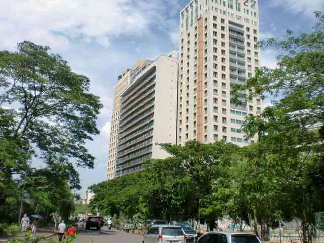 Sewa Apartemen Cosmo Mansion 