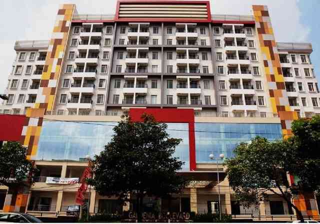 Sewa Apartemen Gardenia Boulevard Apartemen