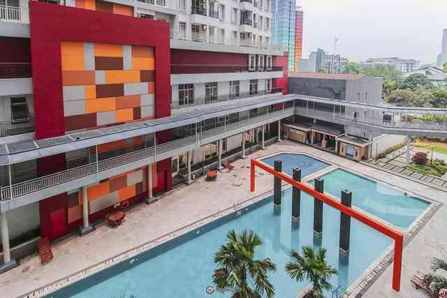 Sewa Apartemen Gardenia Boulevard Apartemen