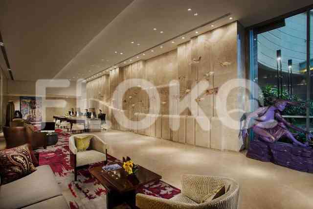 Sewa Apartemen Ascott Kuningan Jakarta