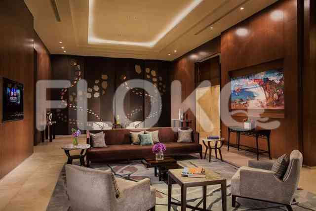 Sewa Apartemen Ascott Kuningan Jakarta