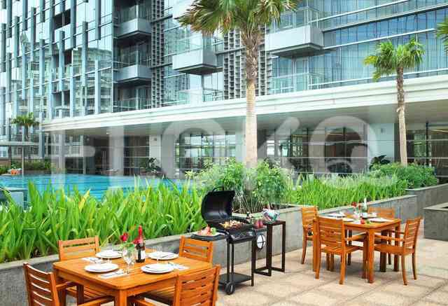 Sewa Apartemen Ascott Kuningan Jakarta