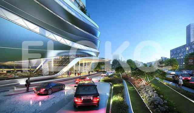 Sewa Apartemen Pollux Sky Suites