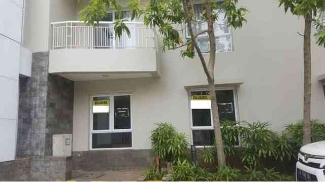 Sewa Apartemen Puri Park Residence