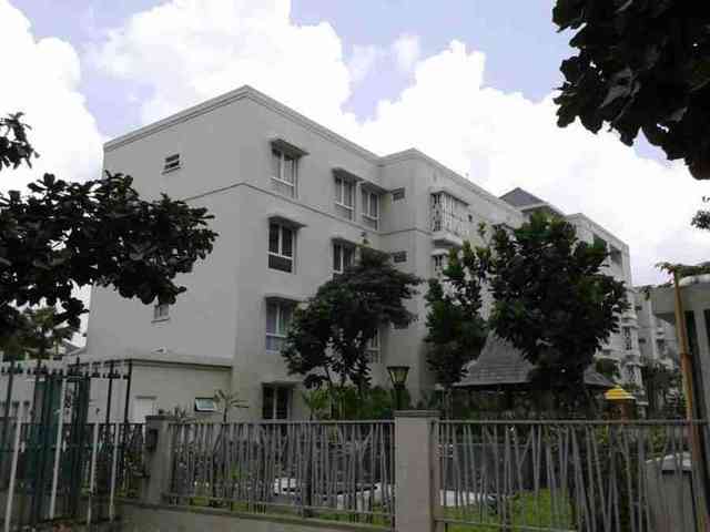 Sewa Apartemen Puri Park Residence